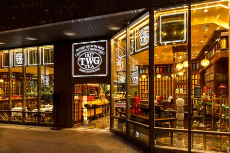 twg tea vancouver ca.